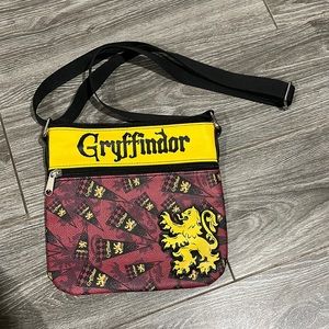 Harry Potter Gryffindor purse